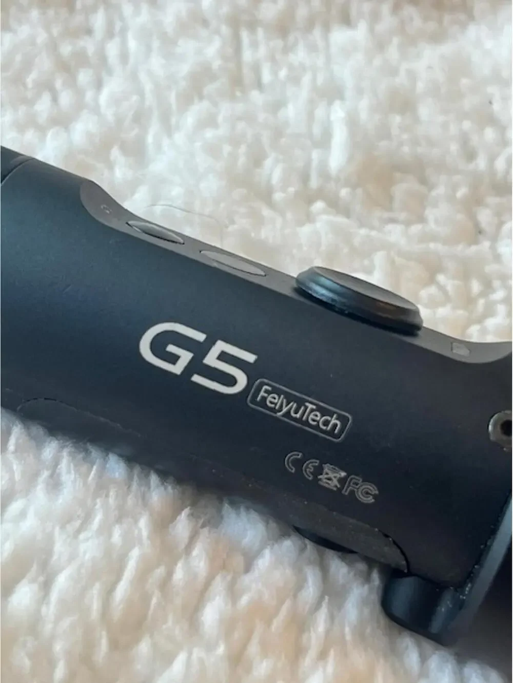 FeiyuTech G5 3-Axis Handheld Gimbal for GoPro HERO and Yi Cam Plus Extra Battery